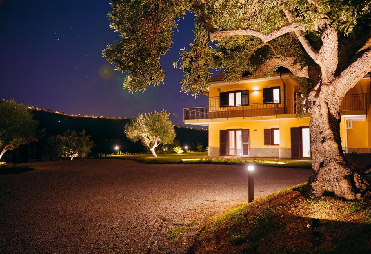 Cilentia B&B 阿格罗波利 外观 照片