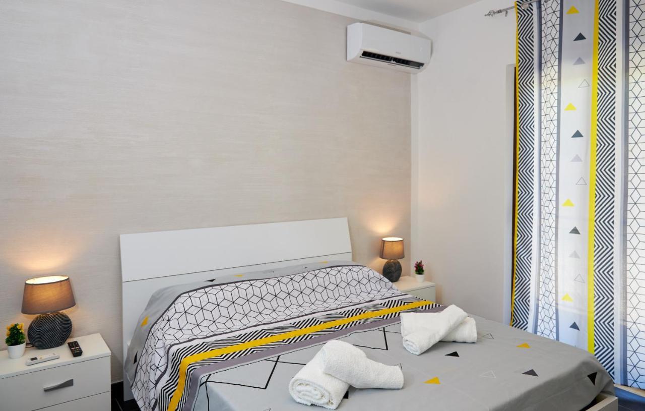Cilentia B&B 阿格罗波利 外观 照片